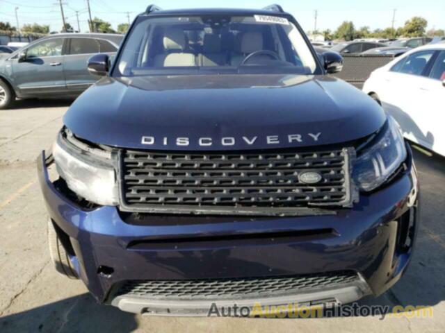 LAND ROVER DISCOVERY HSE, SALRR2RV5JA053319