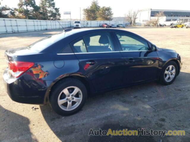 CHEVROLET CRUZE LT, 1G1PE5SB5G7181568