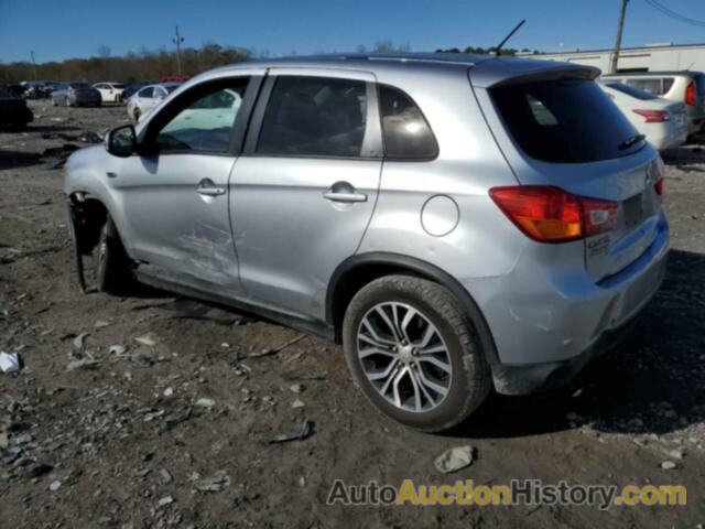 MITSUBISHI OUTLANDER ES, JA4AP3AU3GZ057117