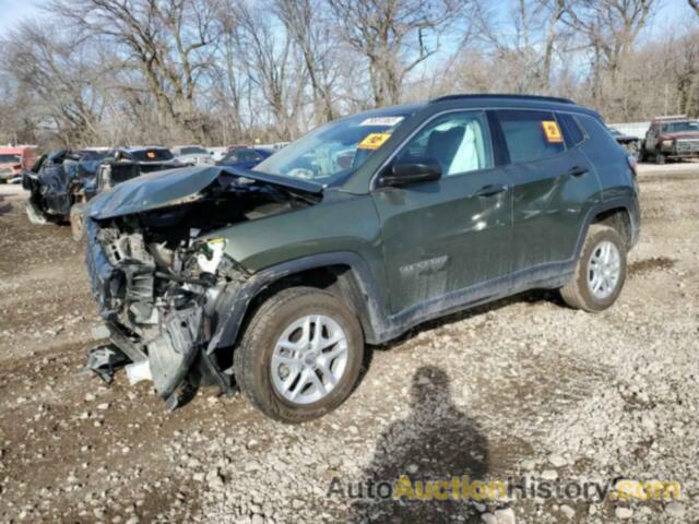 JEEP COMPASS SPORT, 3C4NJDABXMT506860