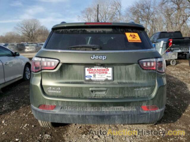 JEEP COMPASS SPORT, 3C4NJDABXMT506860