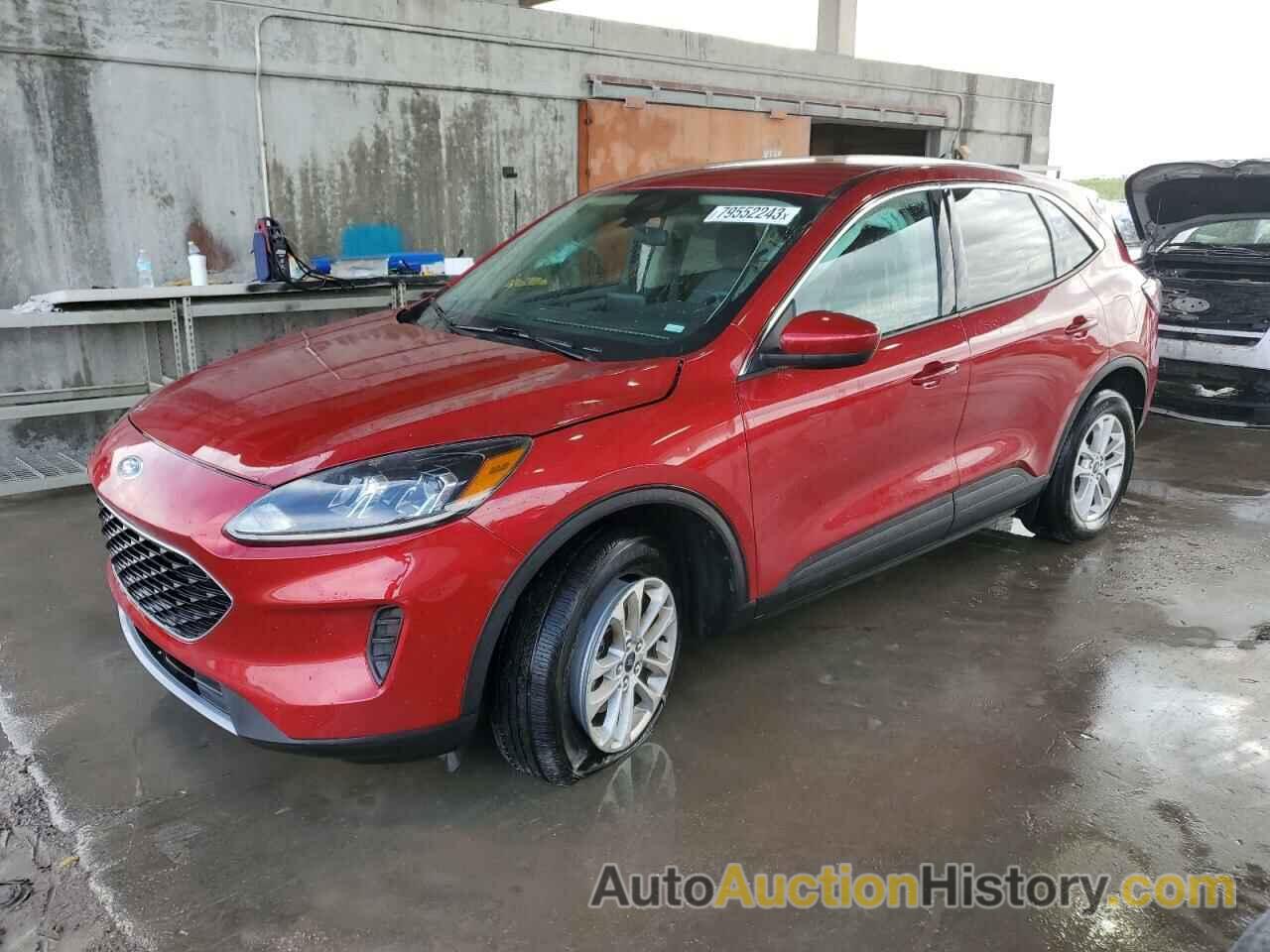 2020 FORD ESCAPE SE, 1FMCU9G62LUB55934