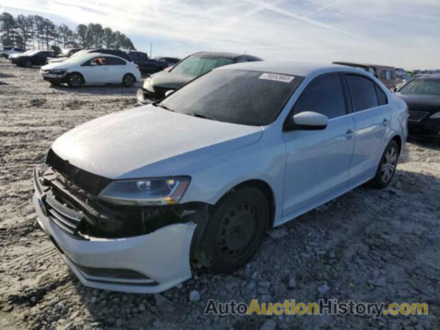 VOLKSWAGEN JETTA S, 3VW2B7AJ6HM358454