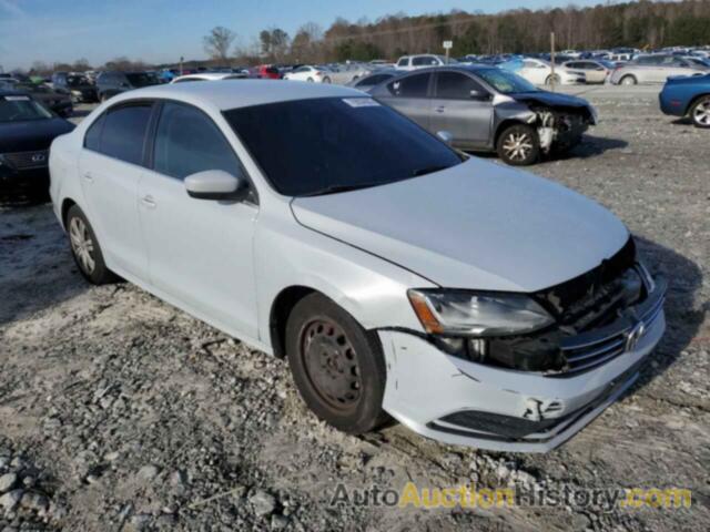 VOLKSWAGEN JETTA S, 3VW2B7AJ6HM358454