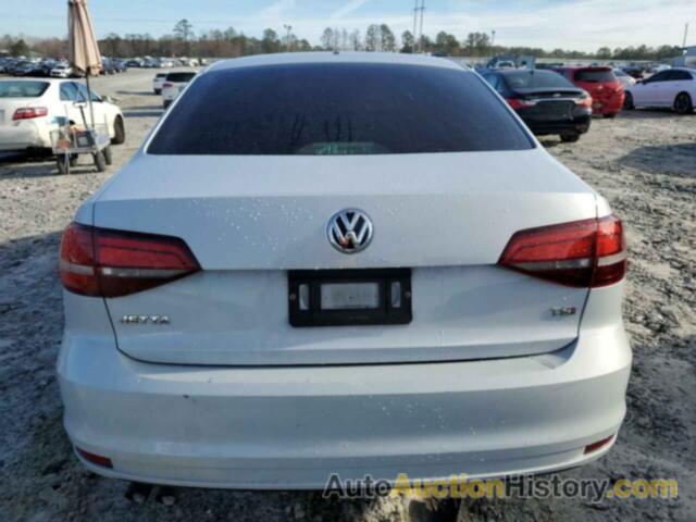 VOLKSWAGEN JETTA S, 3VW2B7AJ6HM358454