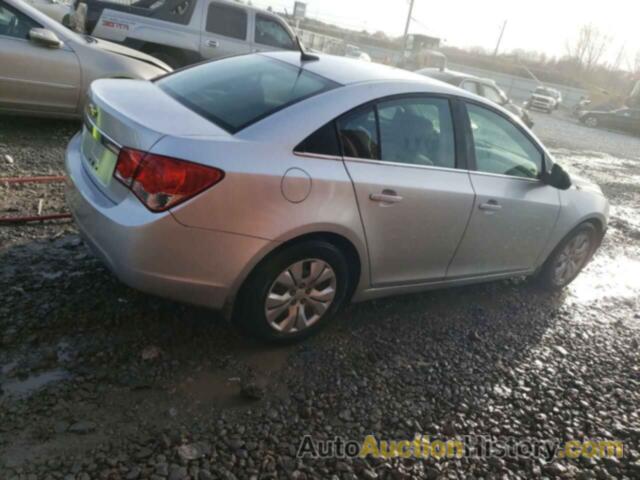 CHEVROLET CRUZE LS, 1G1PC5SHXC7297479