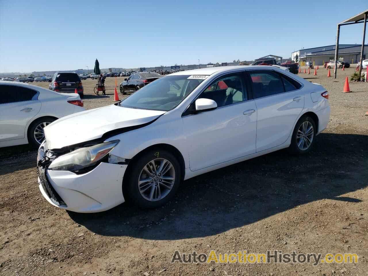 TOYOTA CAMRY LE, 4T1BF1FK2HU620841