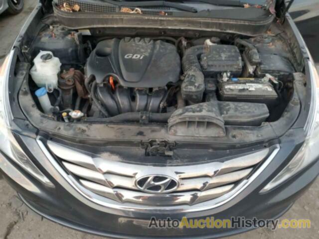 HYUNDAI SONATA SE, 5NPEC4AC2DH774532