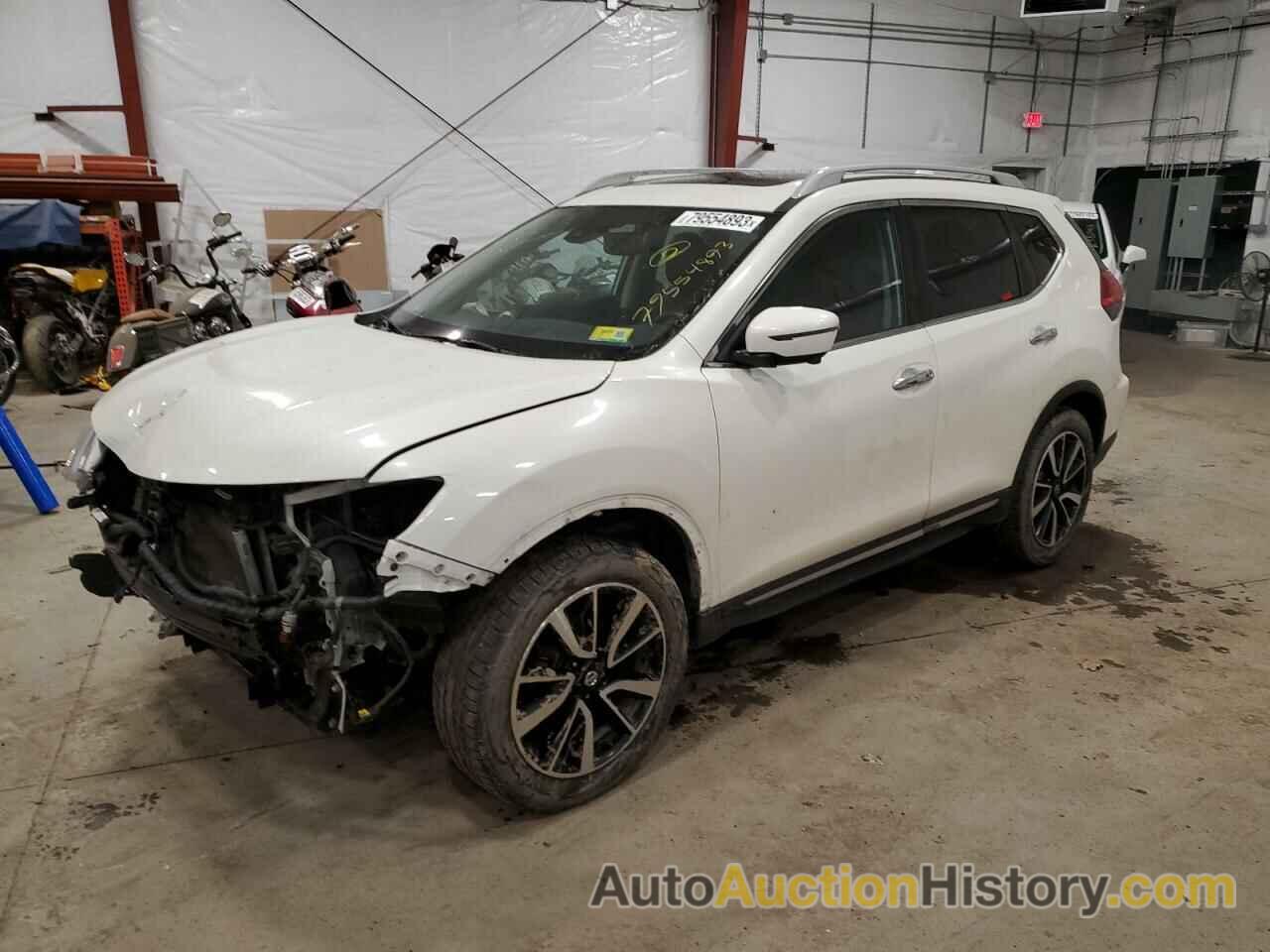 NISSAN ROGUE SV, 5N1AT2MV1HC766208