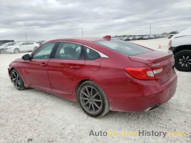 HONDA ACCORD SPORT, 1HGCV1F31LA087025