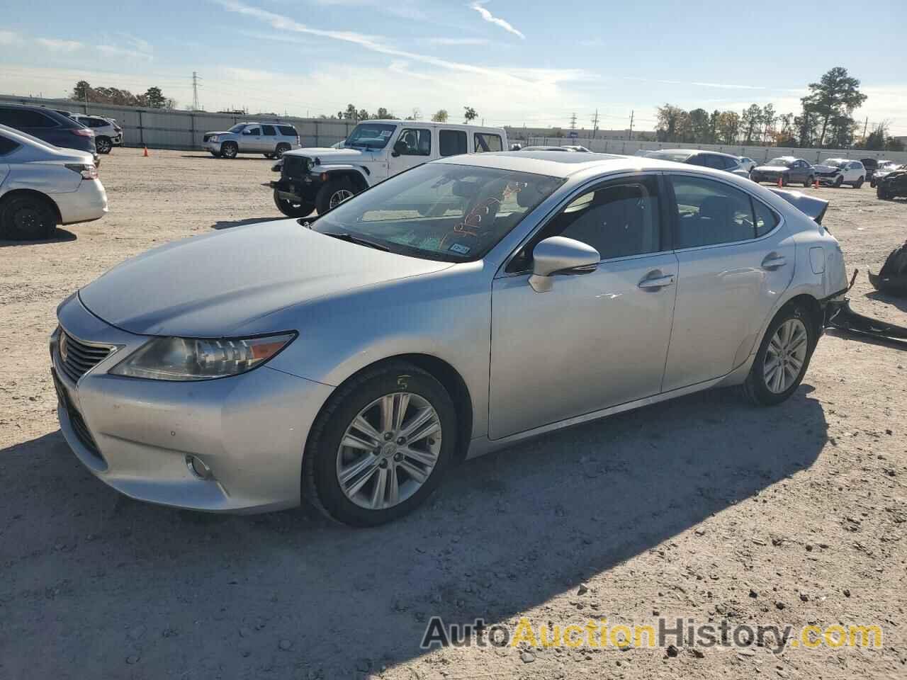 LEXUS ES350 350, JTHBK1GG0D2083837