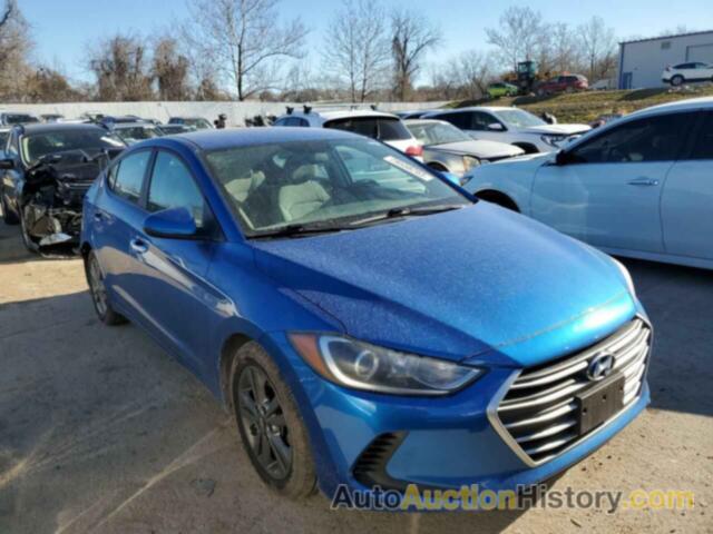 HYUNDAI ELANTRA SE, 5NPD84LFXHH092203