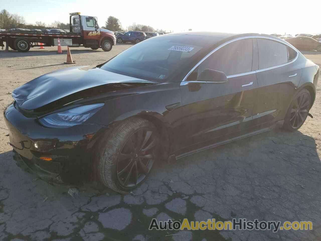 TESLA MODEL 3, 5YJ3E1EC1LF602838