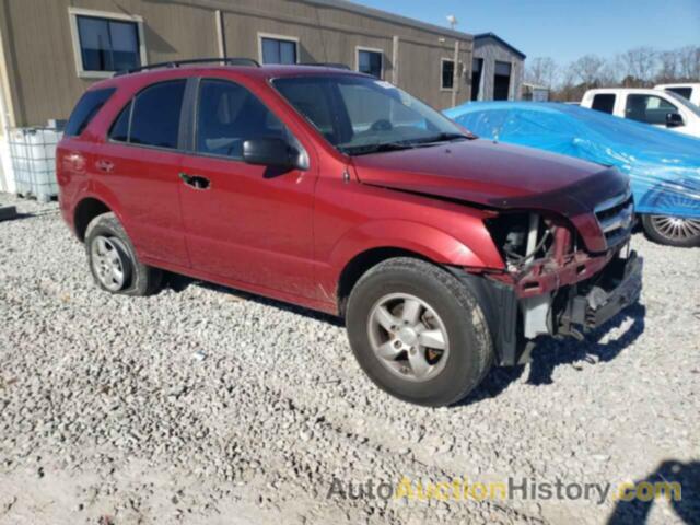 KIA SORENTO LX, KNDJC735695873084