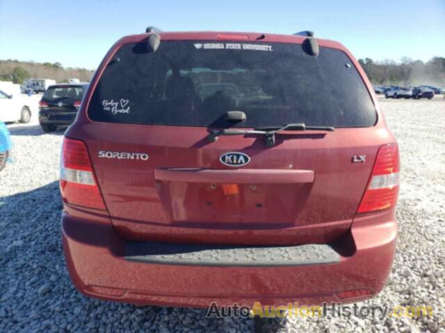 KIA SORENTO LX, KNDJC735695873084