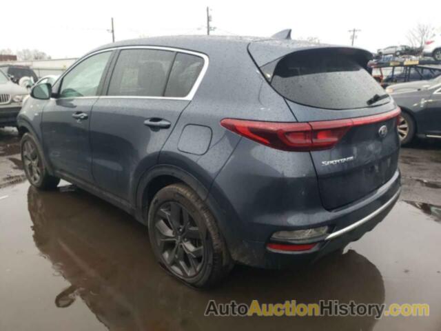 KIA SPORTAGE LX, KNDPMCAC5N7024564