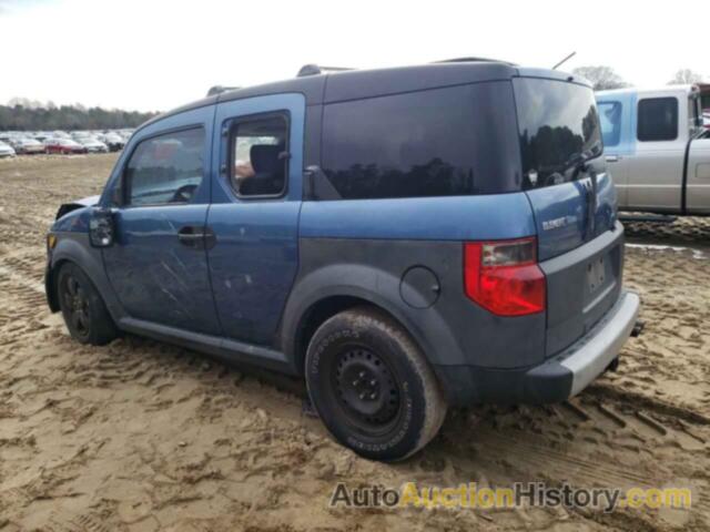 HONDA ELEMENT LX, 5J6YH28307L012321