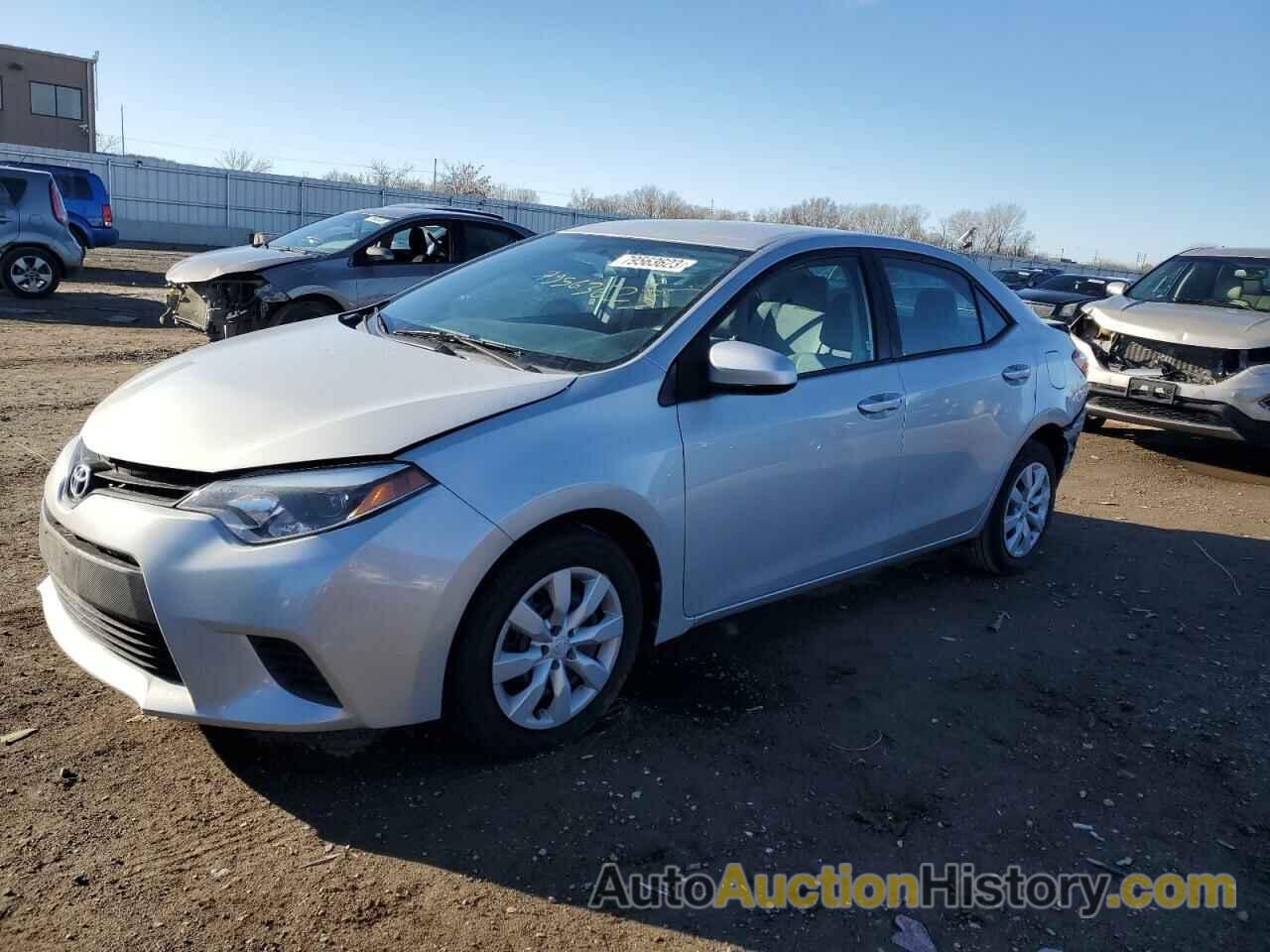 TOYOTA COROLLA L, 2T1BURHE6EC010613