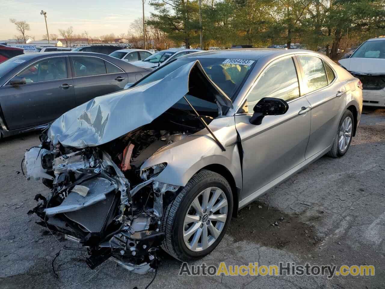 TOYOTA CAMRY L, 4T1B11HK4KU755208