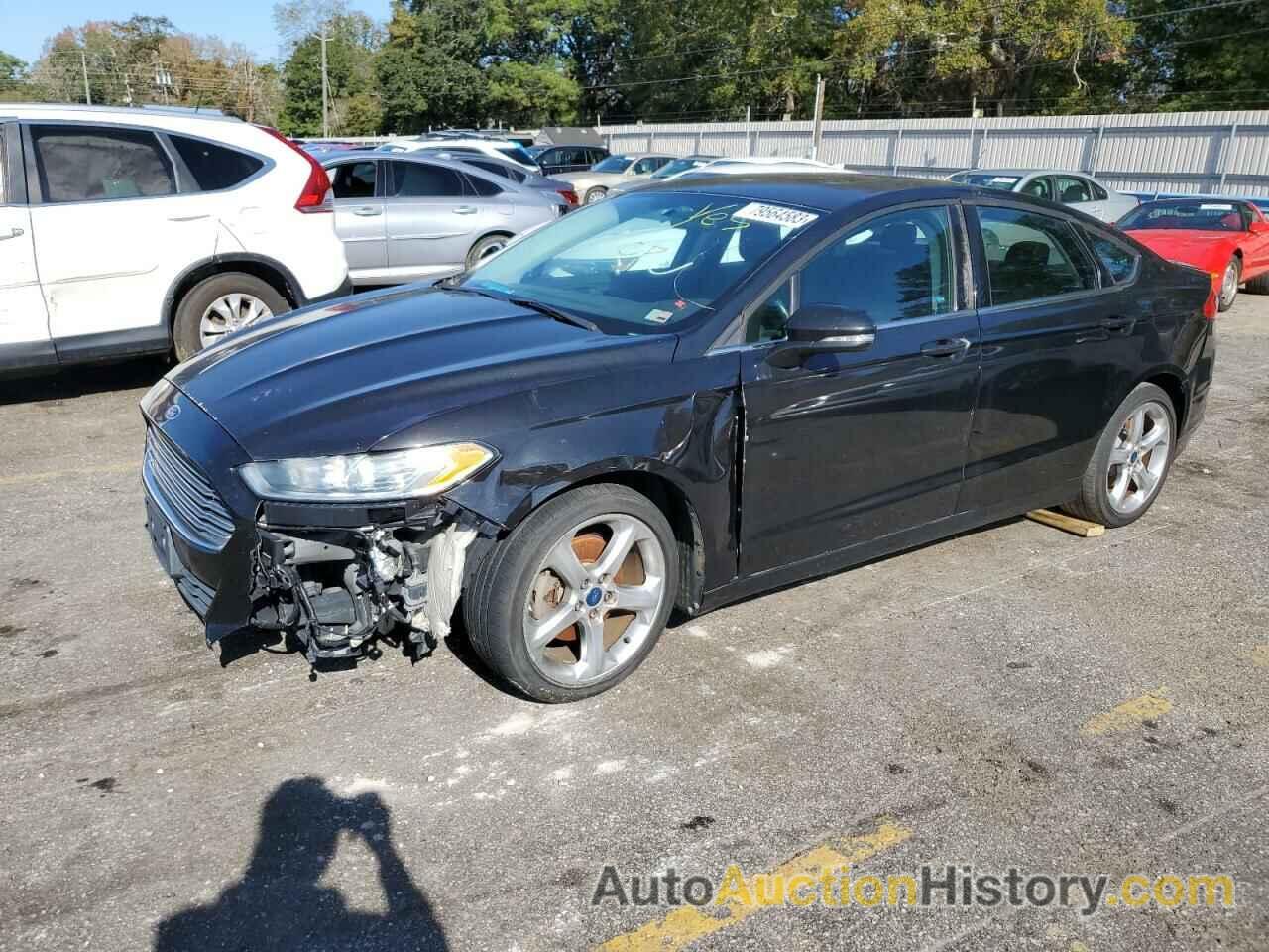 2014 FORD FUSION SE, 1FA6P0HD2E5361405