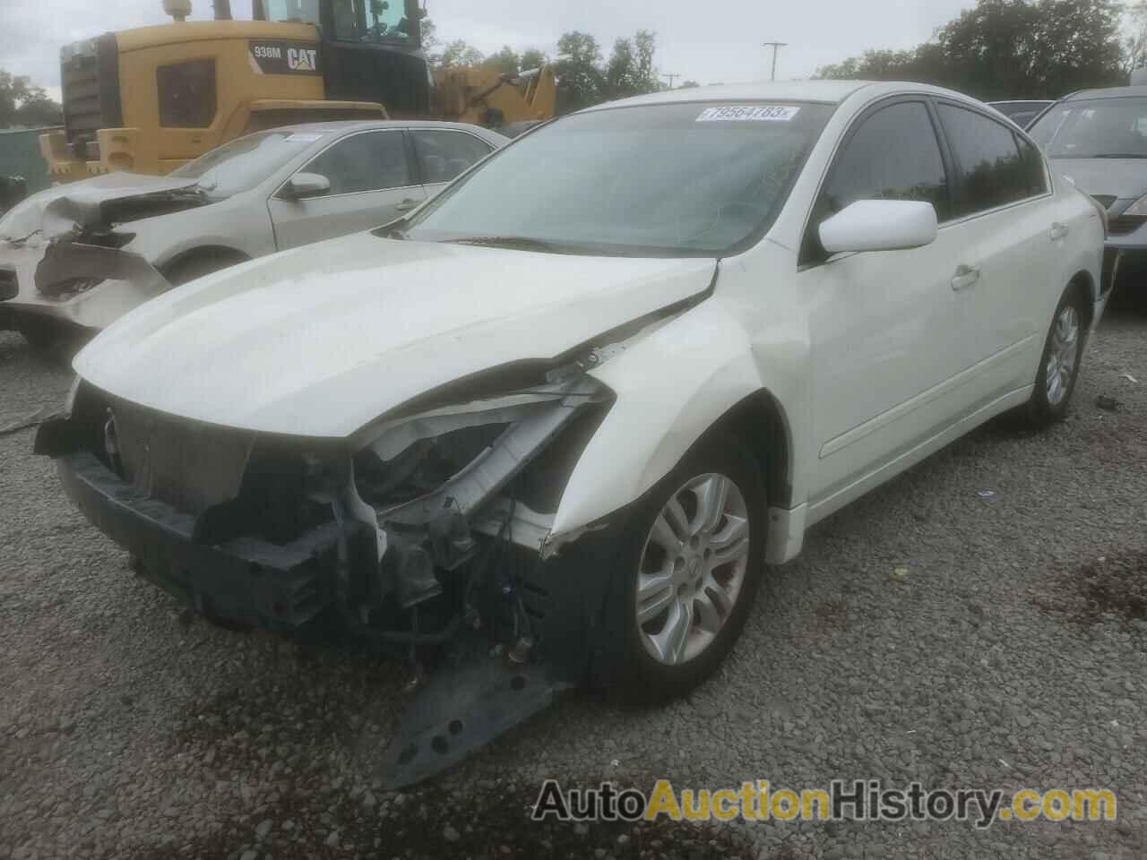 2012 NISSAN ALTIMA BASE, 1N4AL2AP6CN480884