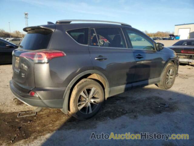 TOYOTA RAV4 XLE, 2T3RFREV5GW499690