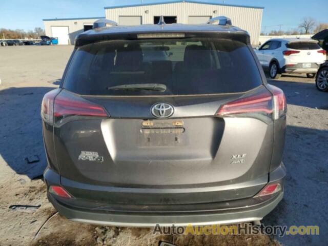 TOYOTA RAV4 XLE, 2T3RFREV5GW499690