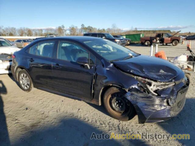 TOYOTA COROLLA LE, 5YFEPMAE7MP185386