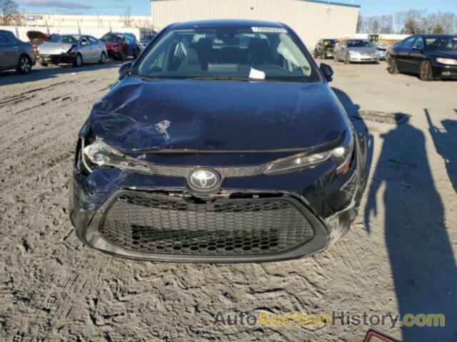 TOYOTA COROLLA LE, 5YFEPMAE7MP185386