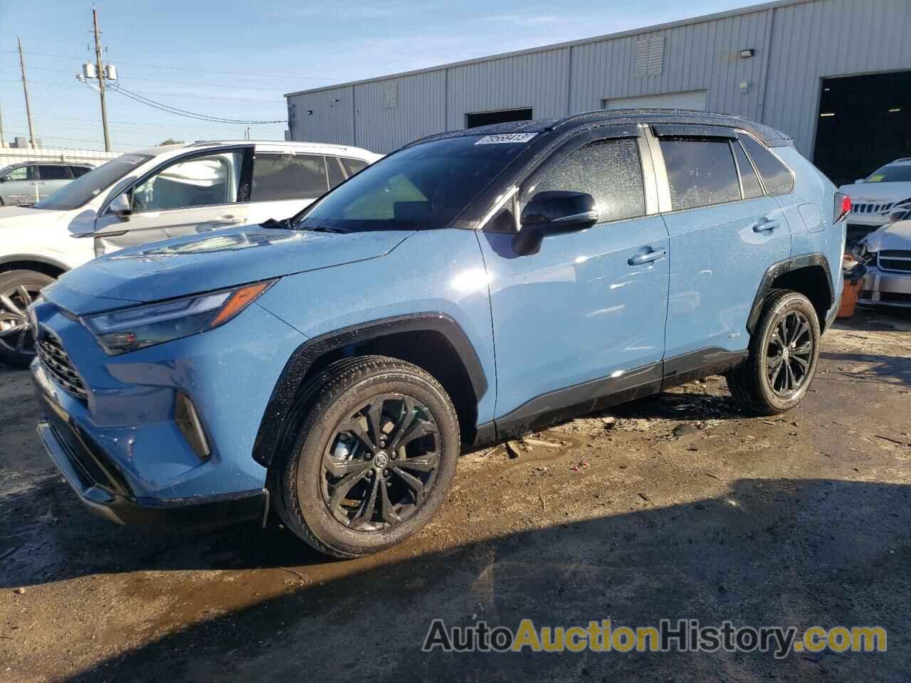 TOYOTA RAV4 XSE, 2T3E6RFV0PW045022