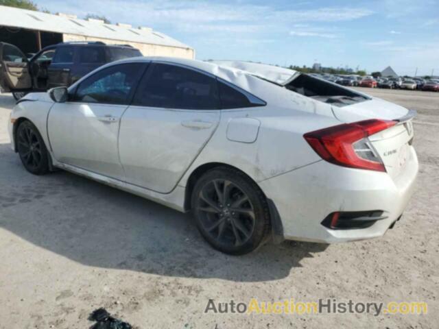 HONDA CIVIC SPORT, 19XFC2F8XKE008031