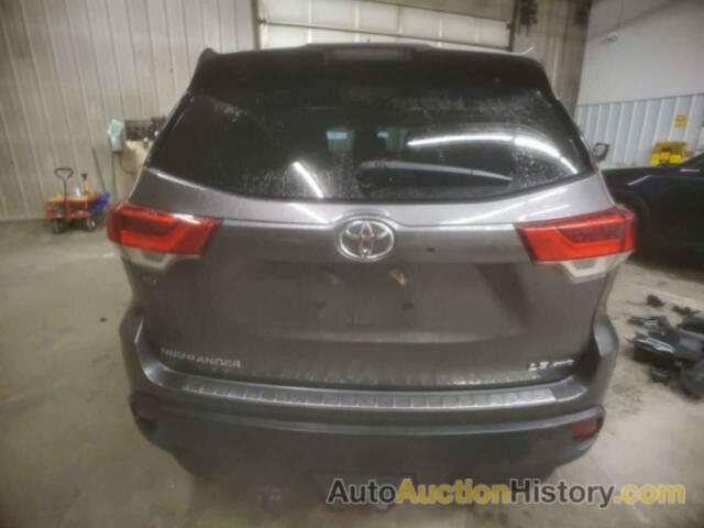 TOYOTA HIGHLANDER LE, 5TDBZRFH7JS497031