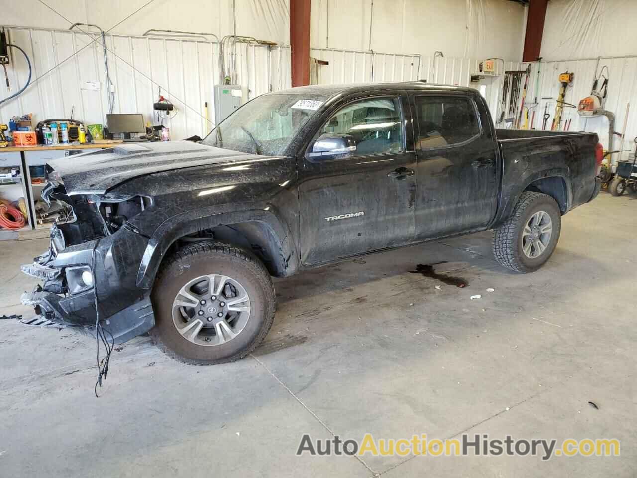 TOYOTA TACOMA DOUBLE CAB, 5TFCZ5AN1HX070894