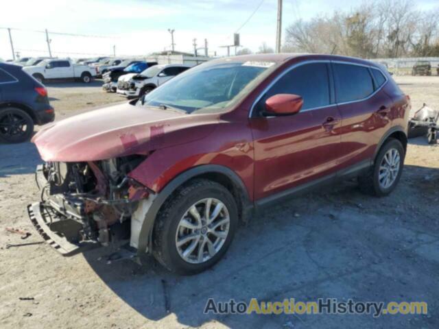 NISSAN ROGUE S, JN1BJ1CV3LW264014