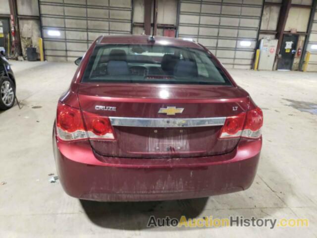 CHEVROLET CRUZE LT, 1G1PE5SB8G7170418