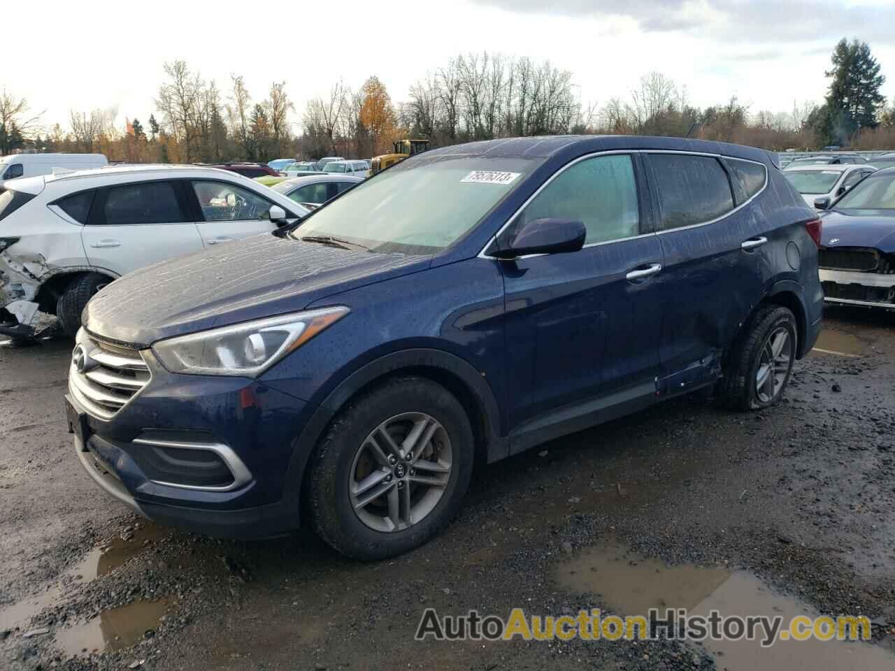 HYUNDAI SANTA FE, 5XYZT3LB9JG562150