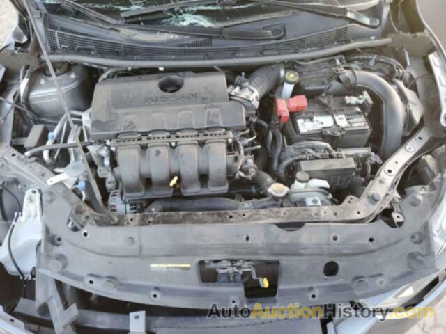 NISSAN SENTRA S, 3N1AB7AP4KY359737