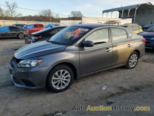 NISSAN SENTRA S, 3N1AB7AP4KY359737