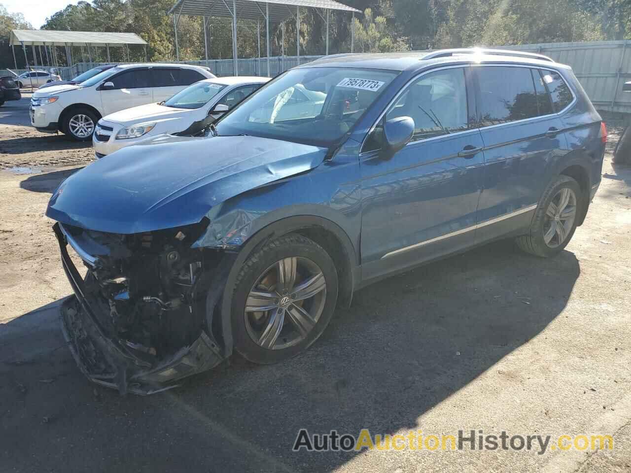 VOLKSWAGEN TIGUAN SEL PREMIUM, 3VV4B7AX4KM042155