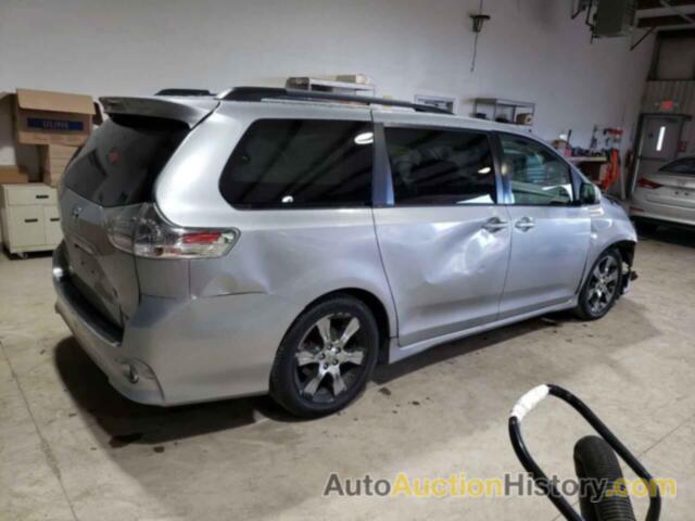 TOYOTA SIENNA SPORT, 5TDXK3DC4BS157593