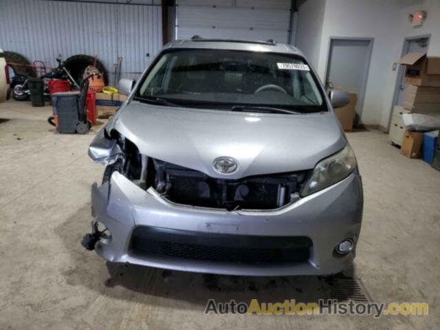 TOYOTA SIENNA SPORT, 5TDXK3DC4BS157593