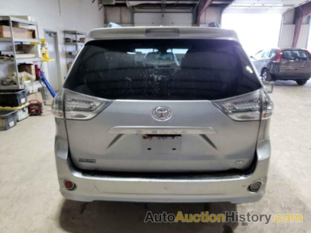 TOYOTA SIENNA SPORT, 5TDXK3DC4BS157593