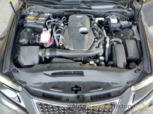 LEXUS IS 300 F-SPORT, JTHGA1D26L5102986