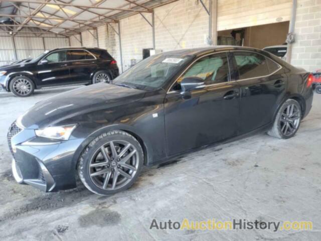 LEXUS IS 300 F-SPORT, JTHGA1D26L5102986