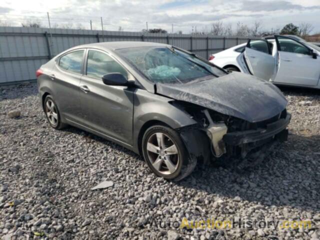 HYUNDAI ELANTRA GLS, 5NPDH4AE0DH296724