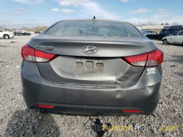 HYUNDAI ELANTRA GLS, 5NPDH4AE0DH296724