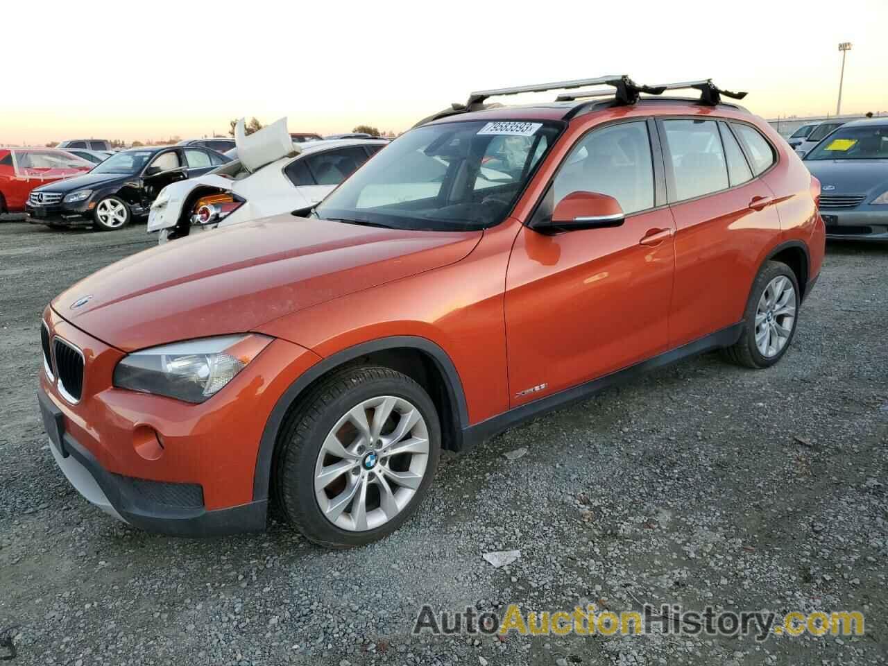 BMW X1 XDRIVE28I, WBAVL1C57EVY18035