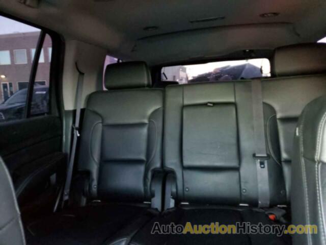 CHEVROLET TAHOE K1500 LT, 1GNSKBKC9FR272175