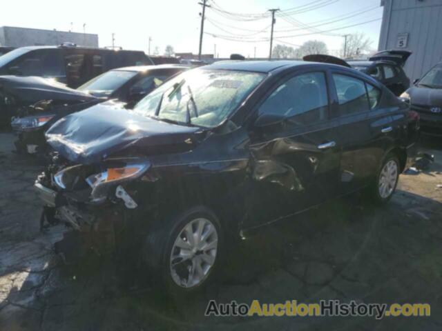 NISSAN VERSA S, 3N1CN7AP1JL813311