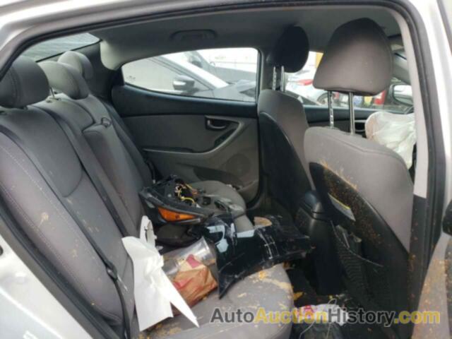 HYUNDAI ELANTRA SE, KMHDH4AE7EU054208